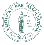 Kentucky Bar Association logo