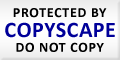 protected by copyscape do not copy graphic