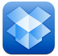 dropbox app icon