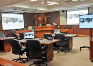Jefferson County digital courtroom