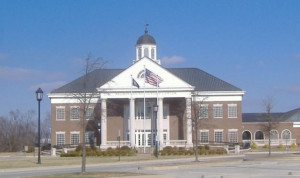 Bardstown court house
