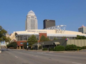 Kentucky International Convention Center exterior photo
