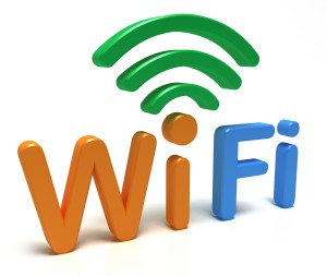 WiFi graphic
