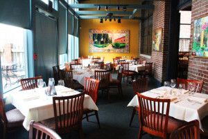 Portofino Lexington restaurant