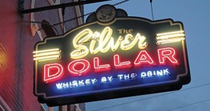 Silver Dollar bar Louisville
